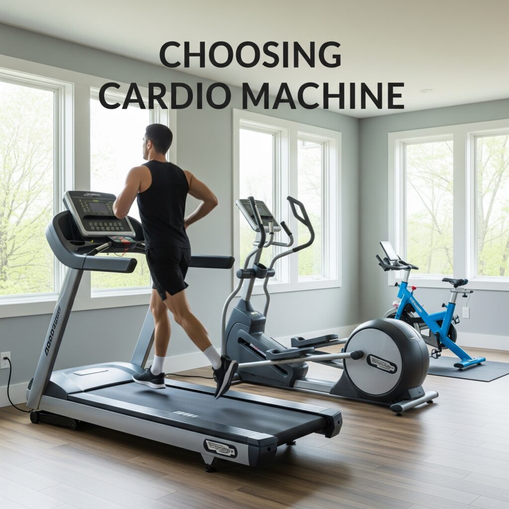 Elegir bien una máquina de Cardio