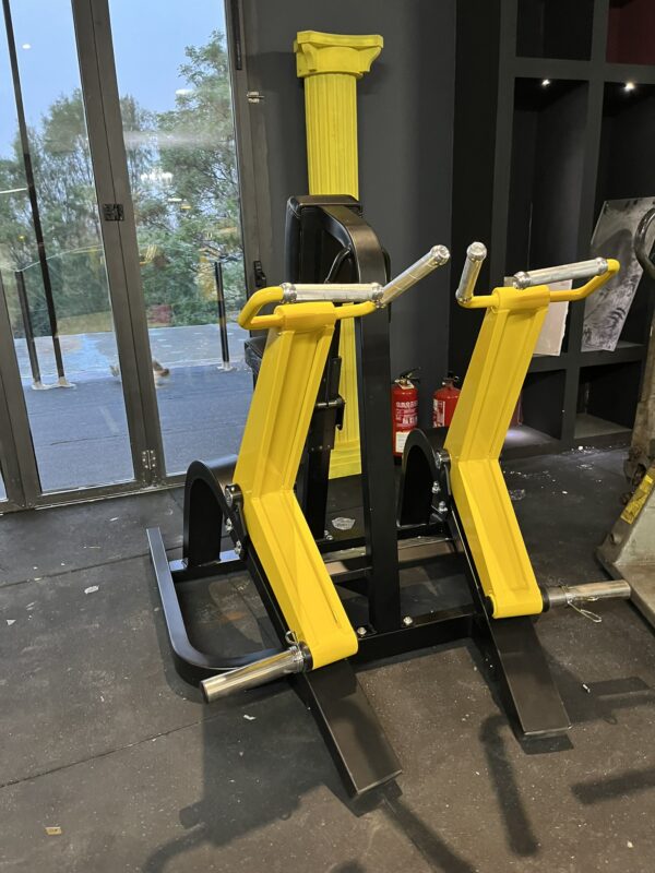Incline Level Row - Imagen 2
