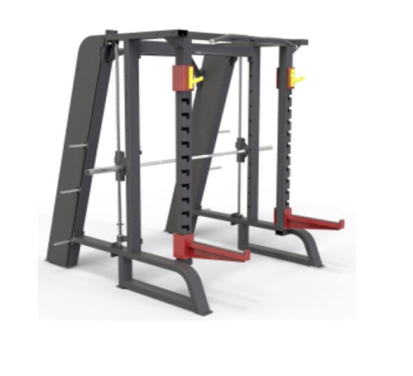 Multipower- Half Rack